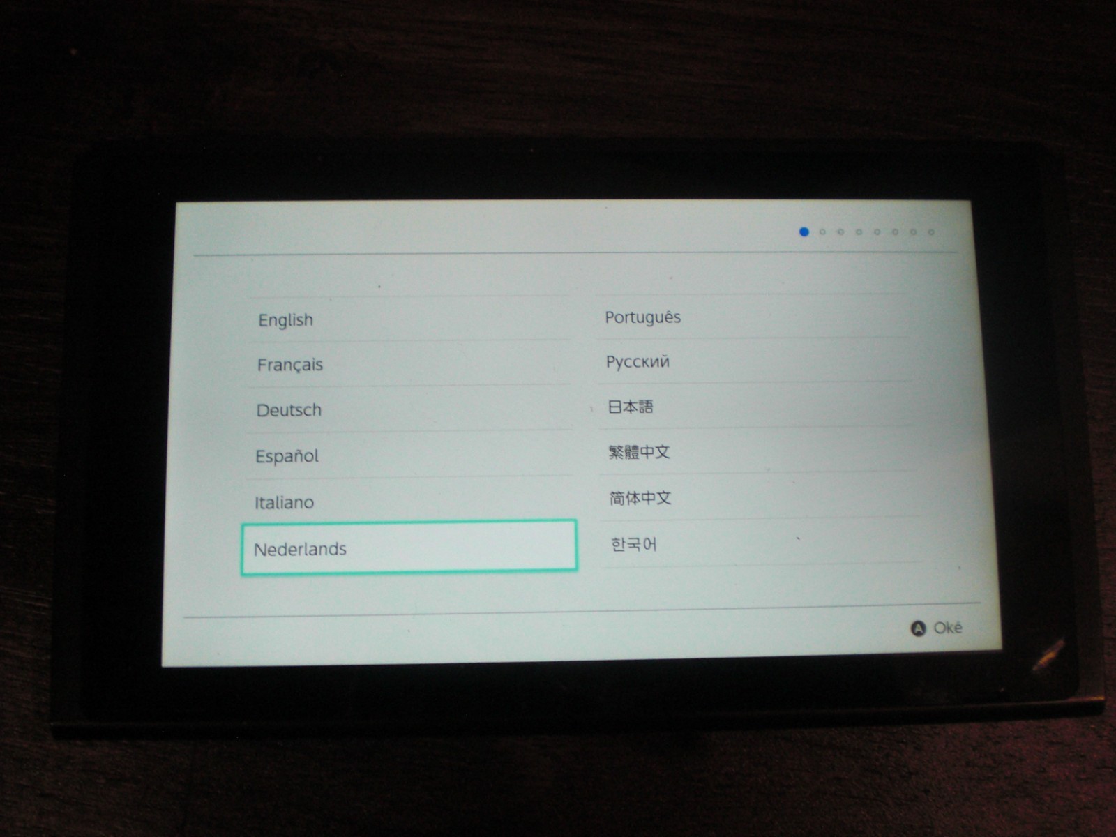 UNPATCHED Nintendo Switch Console System Low Serial Tablet Screen ONLY TESTED