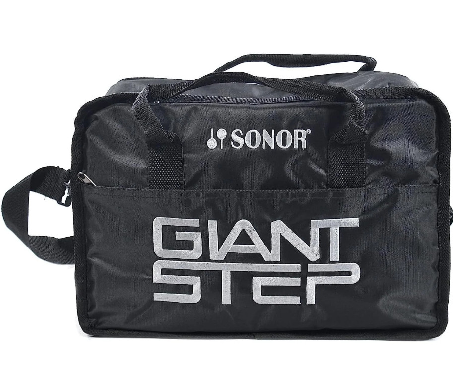 Original Sonor Giant Step pedal bag