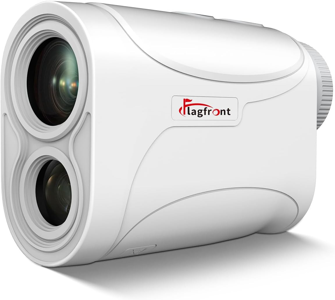 Range Finder Golf Rangefinder with Slope, 1200 Yards Golf Range Finder