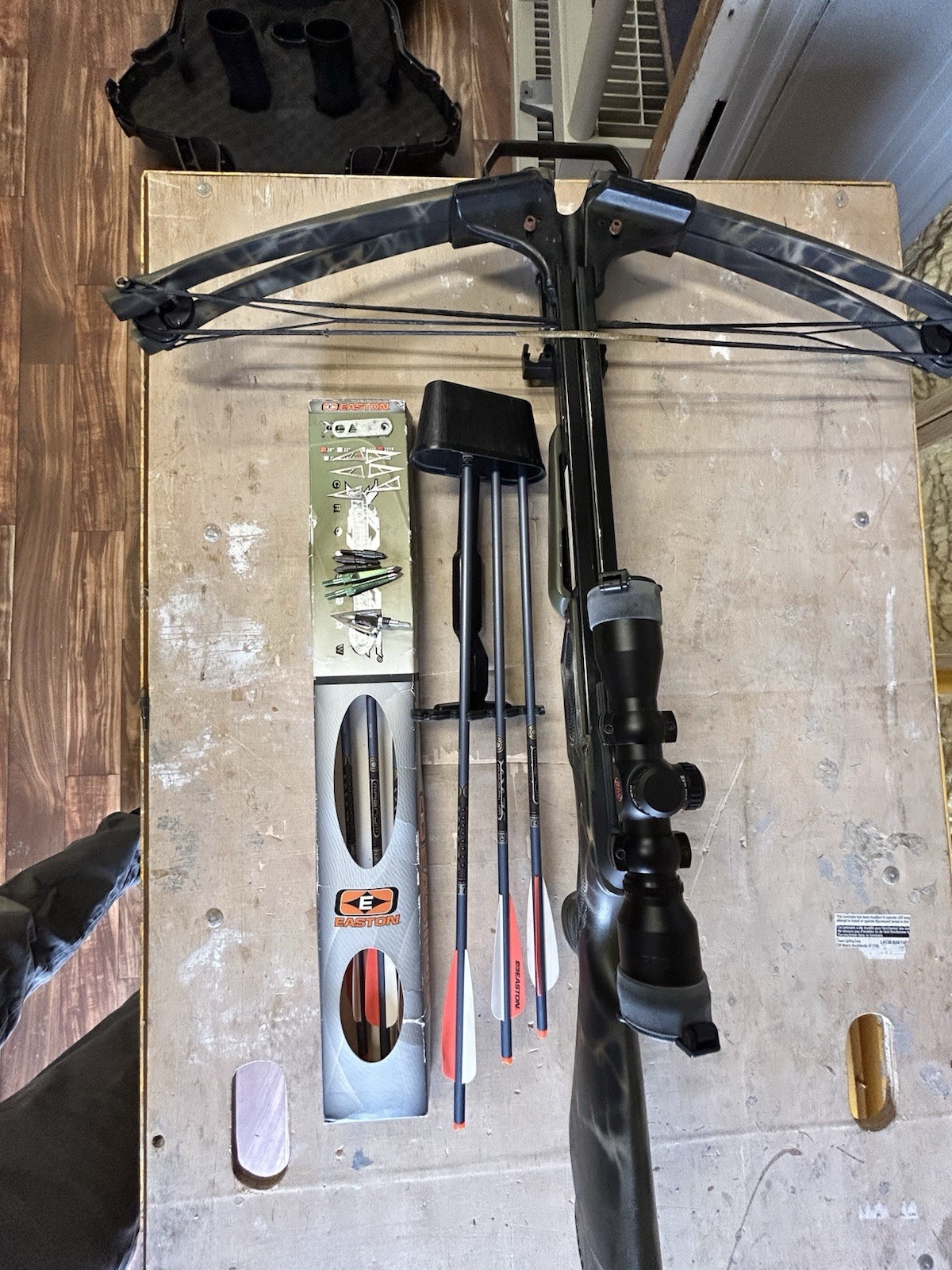 Crossbow