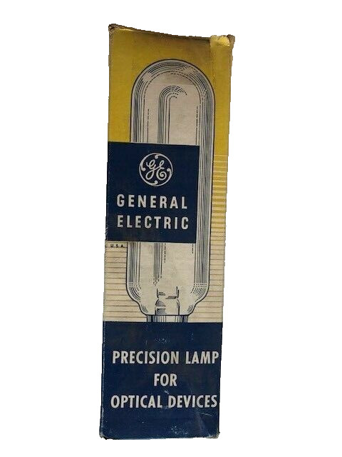 GE PROJECTOR LAMP BULB 'DPW' -  NEW, FREE Shipping