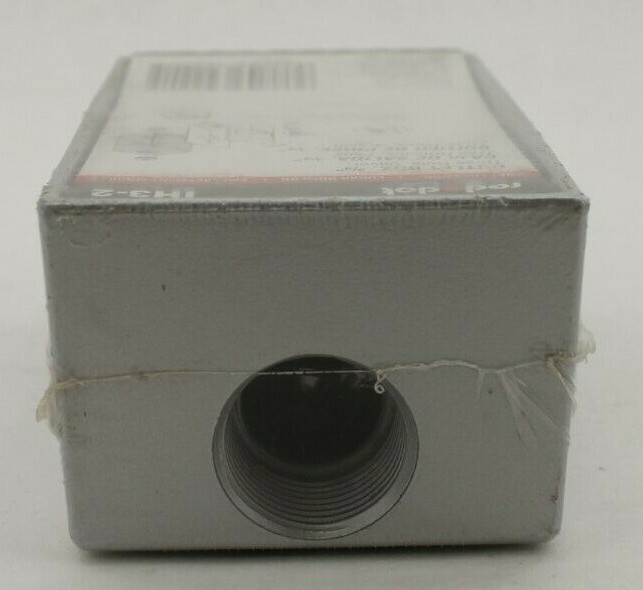 Red Dot IHD-2 1-Gang Outlet Box