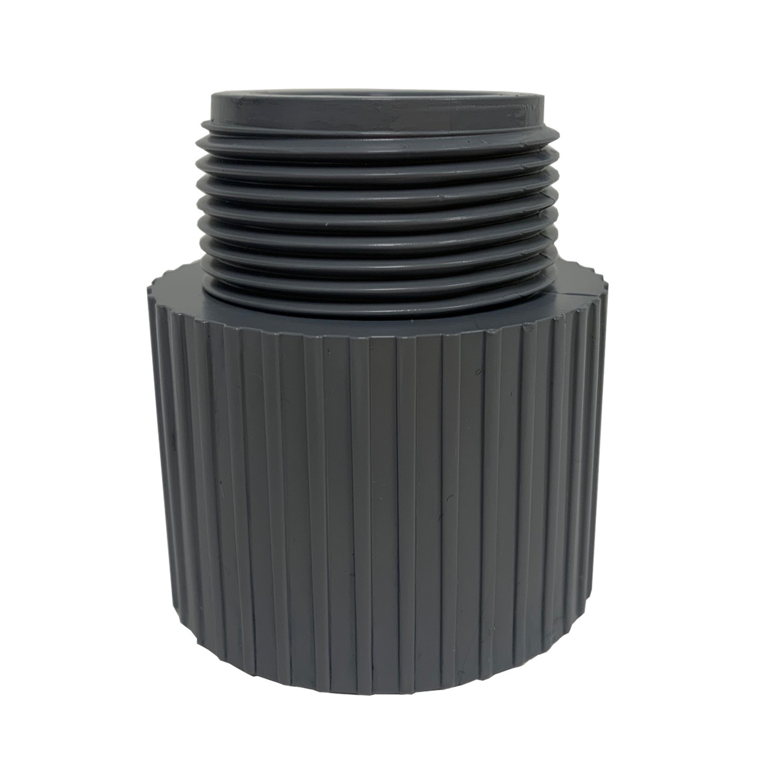New Sch 80 CPVC 1-¼” Male Adapter MNPT X Socket Connect