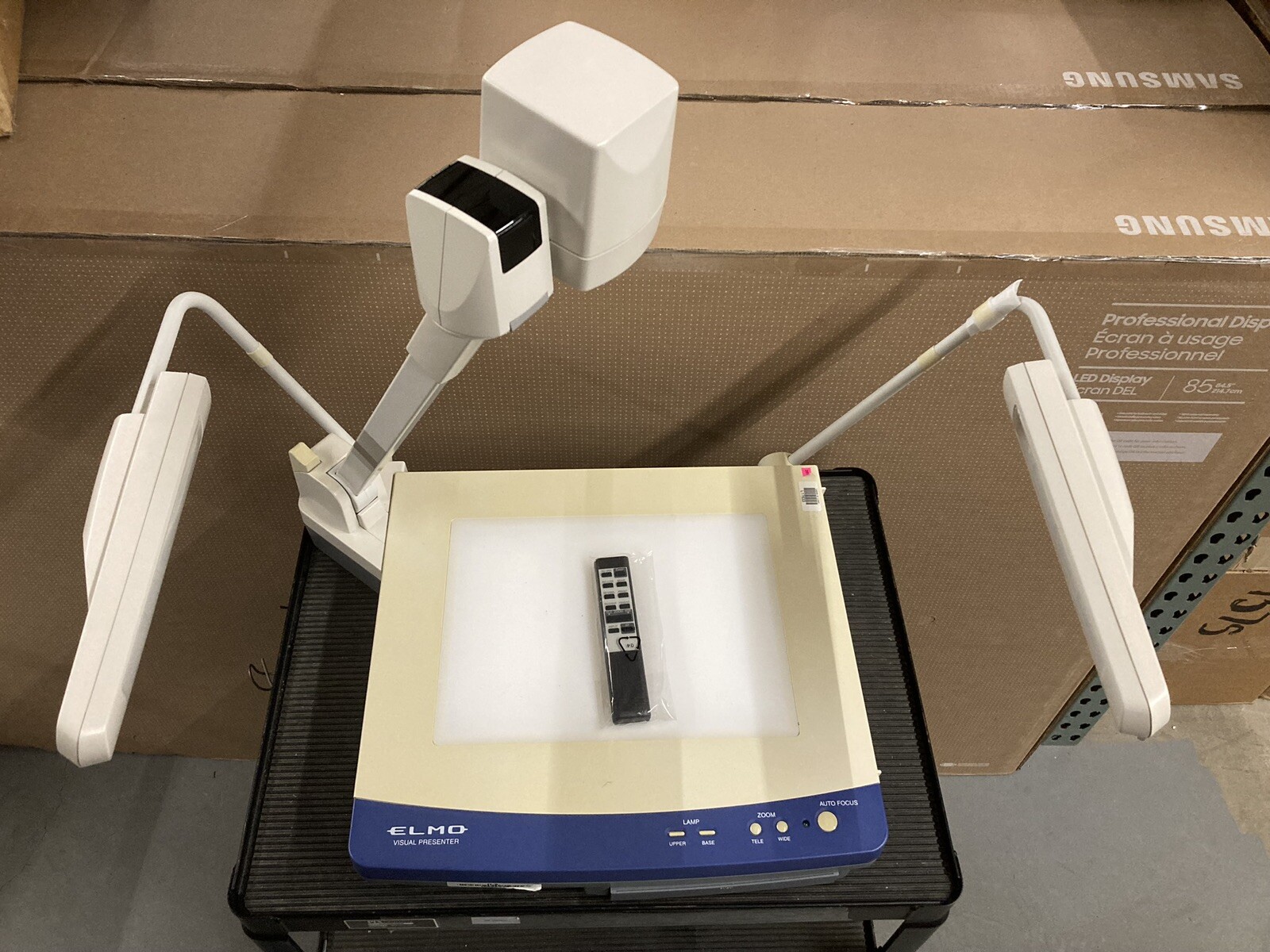 Elmo EV-4400AF Visual Presenter