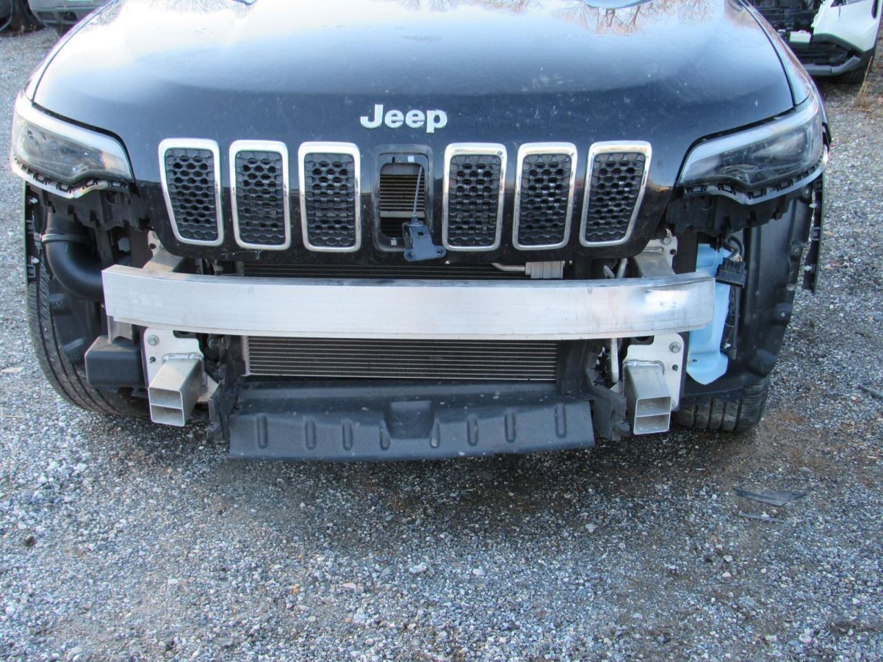 CHEROKEE 2019 Glove Box 1014889