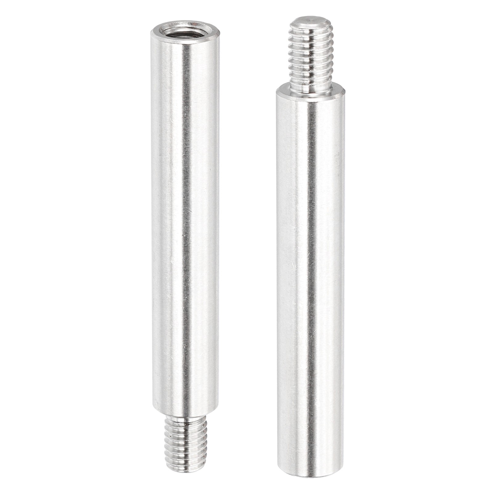 M8x90+12mm Album Scrapbook Extension Posts Extension Screw 2Pcs Extension Post