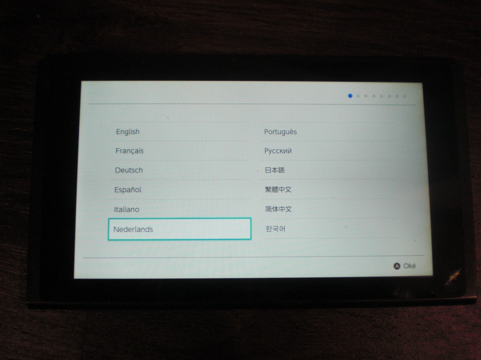 UNPATCHED Nintendo Switch Console System Low Serial Tablet Screen ONLY TESTED