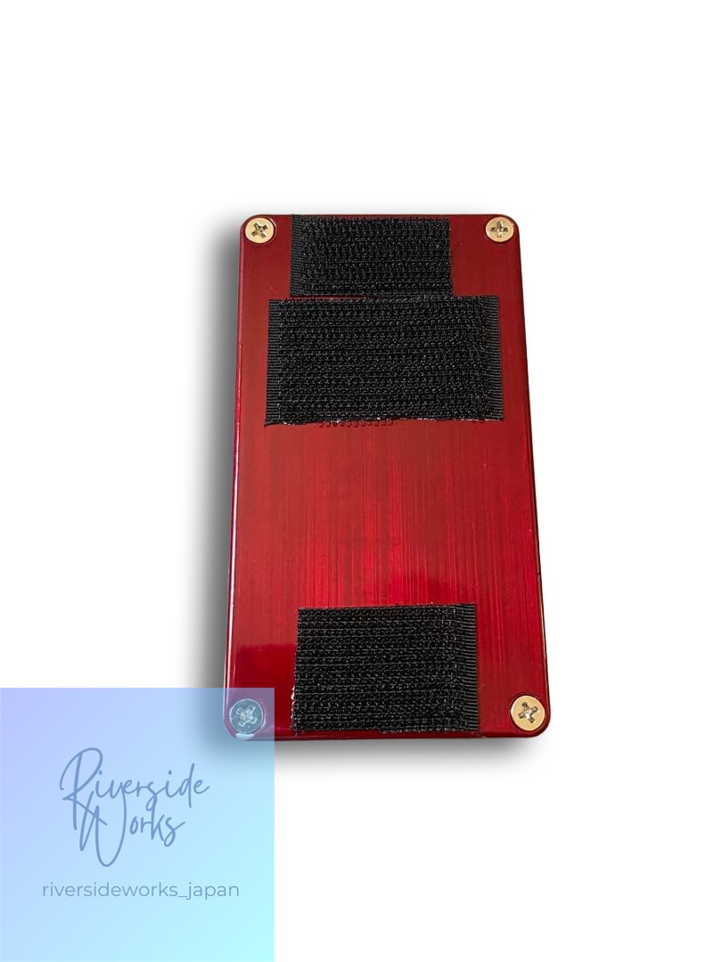 Beyond Tube PreAmp Red
