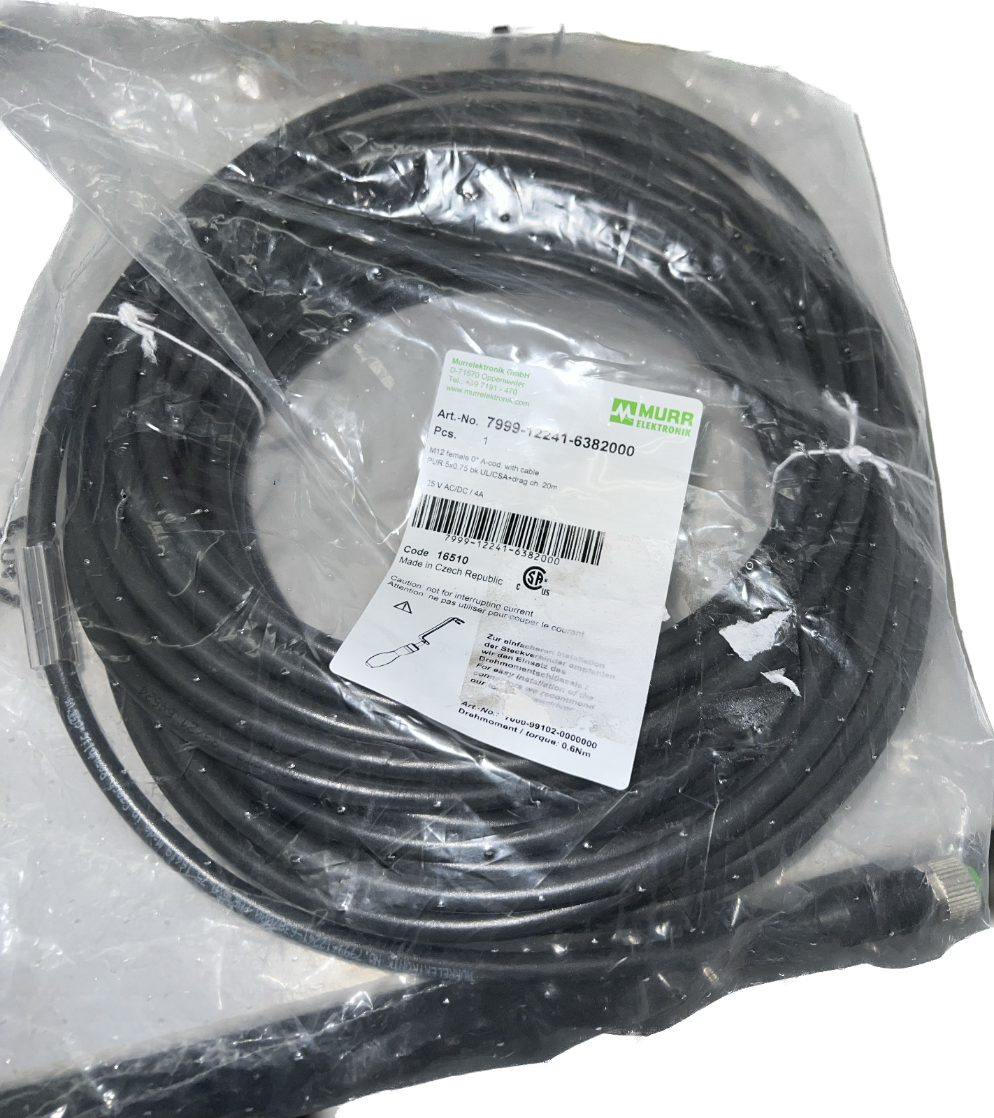 Murrelektronik 7999-12241-6382000