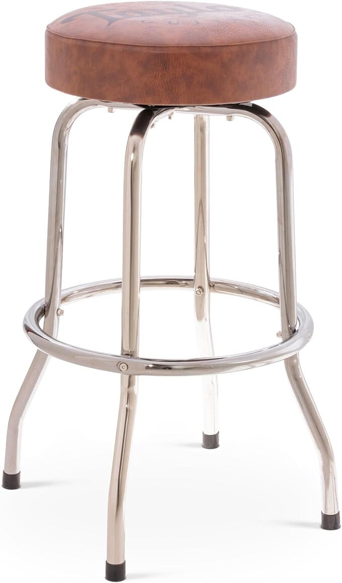 Taylor Bar Stool Brown, 30inch