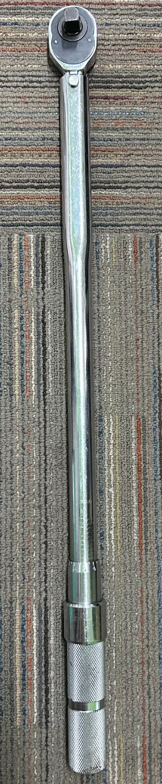 PROTO 6014B 1/2" Drive Torque Wrench