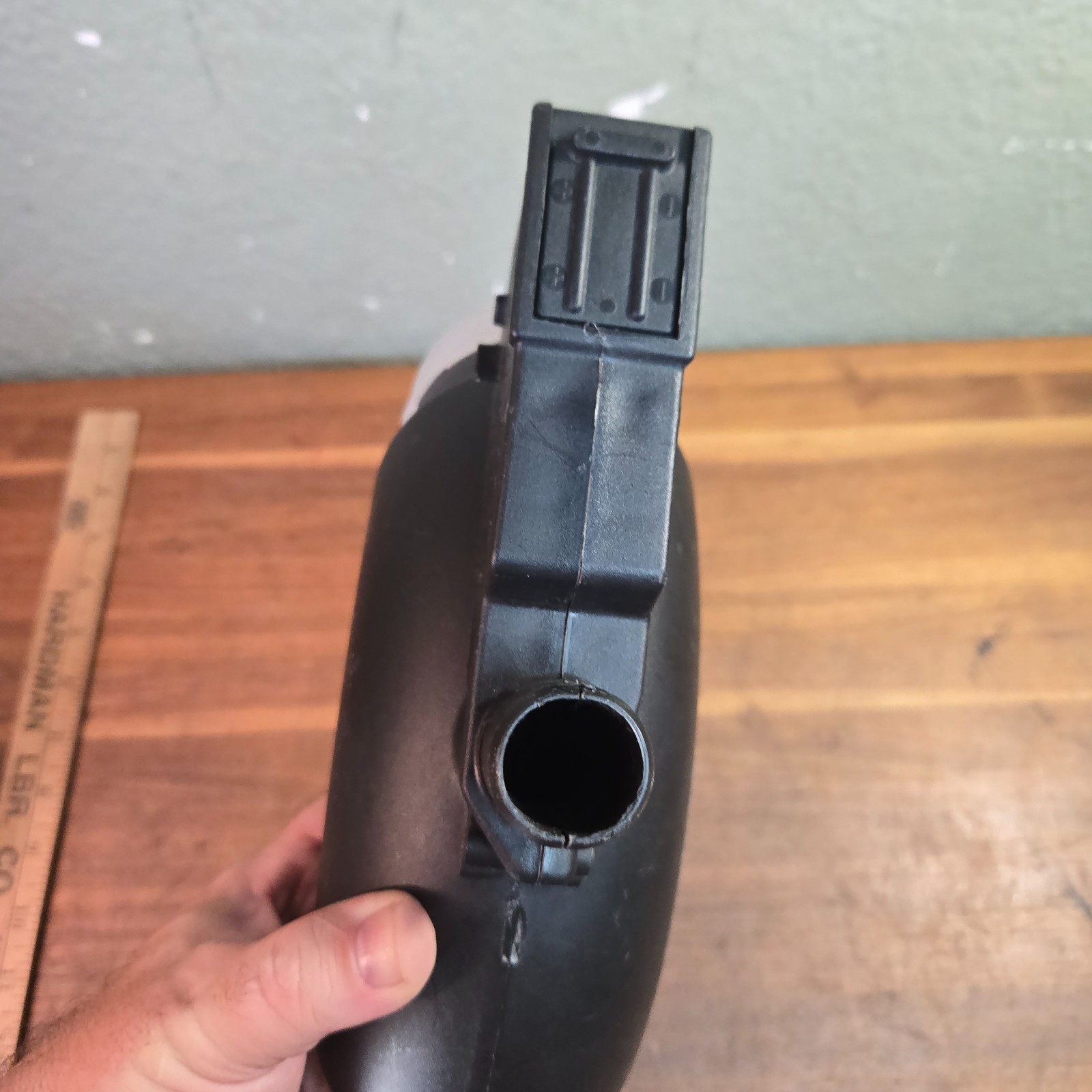 ViewLoader VL Revolution Revvy Translucent Smoke Electronic Paintball Loader