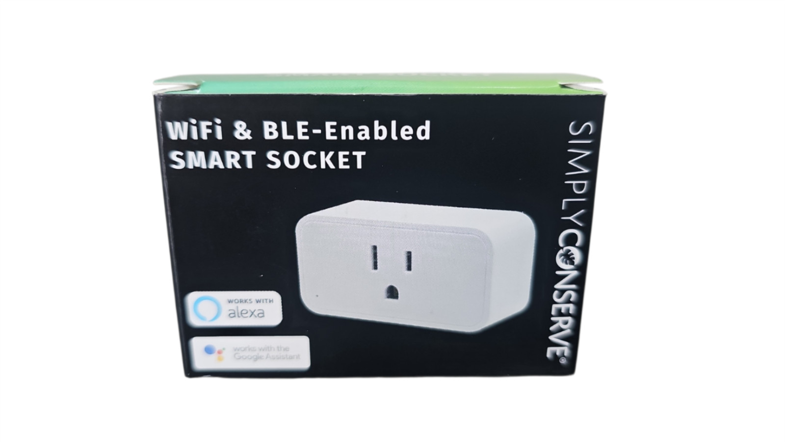Simply Conserve Smart Wi-Fi Plug