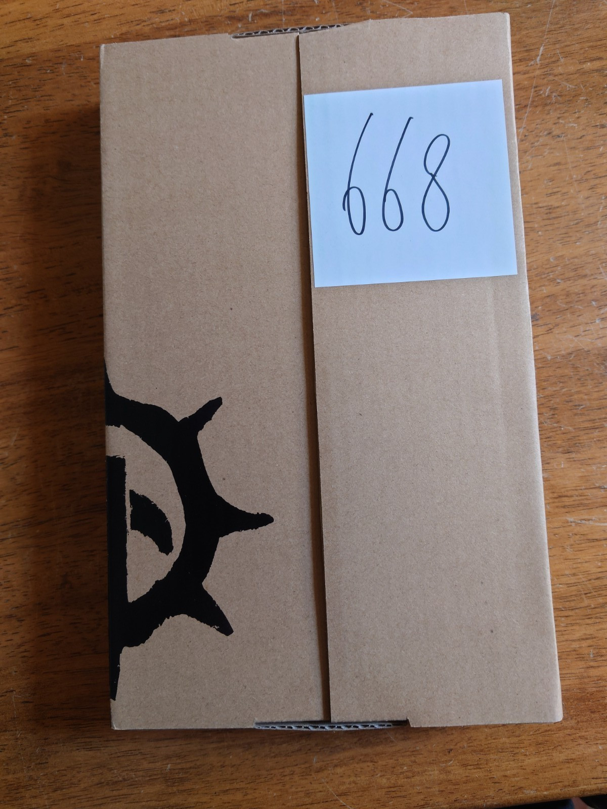 Daemonbreaker Jude Reid No. 668 Limited Edition Black Library Sisters of Battle
