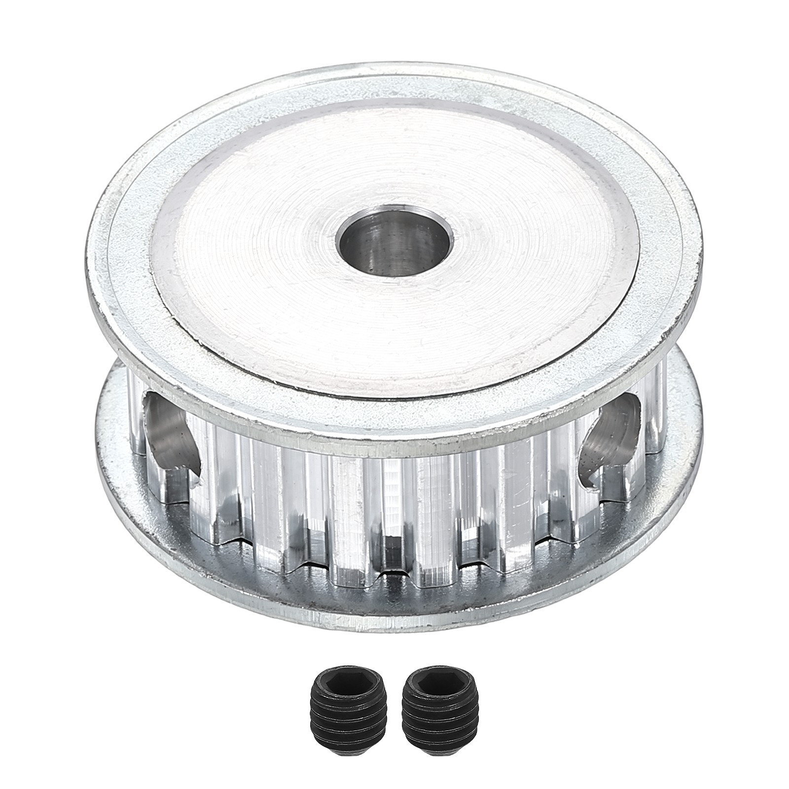 XL Timing Pulley, 20 Teeth 6.35mm Bore for 0.37" Width Belt Pulley