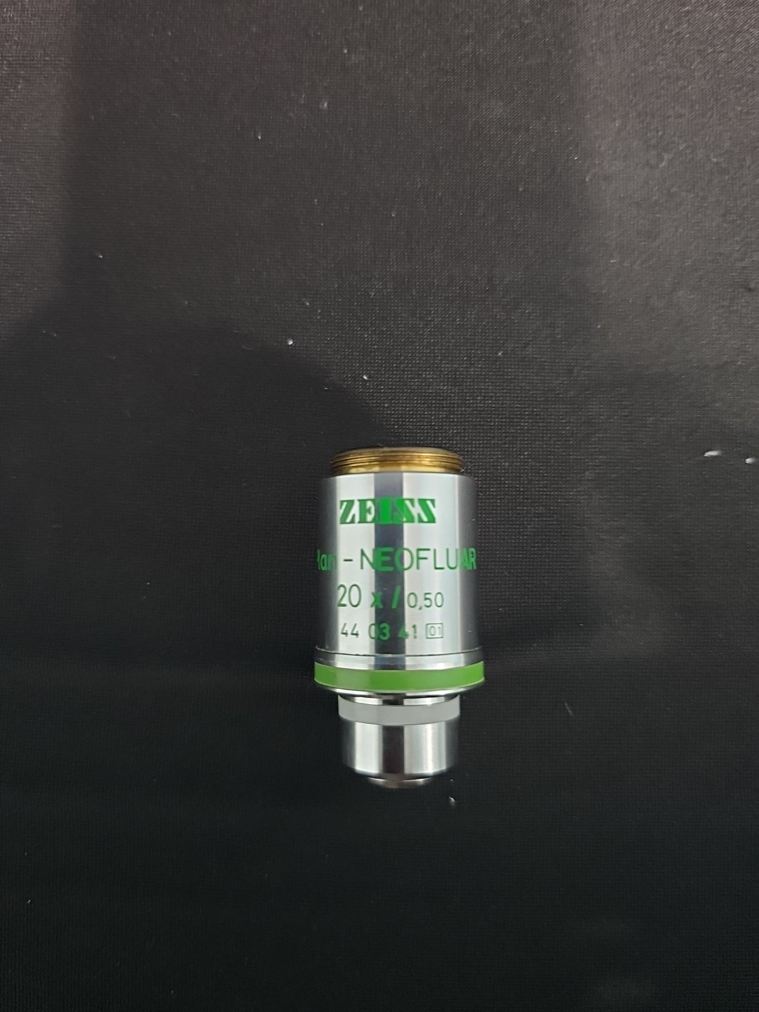 Carl Zeiss Plan - Neofluar 20x / 0,50 Ph2  440341 Microscope Objective Lens