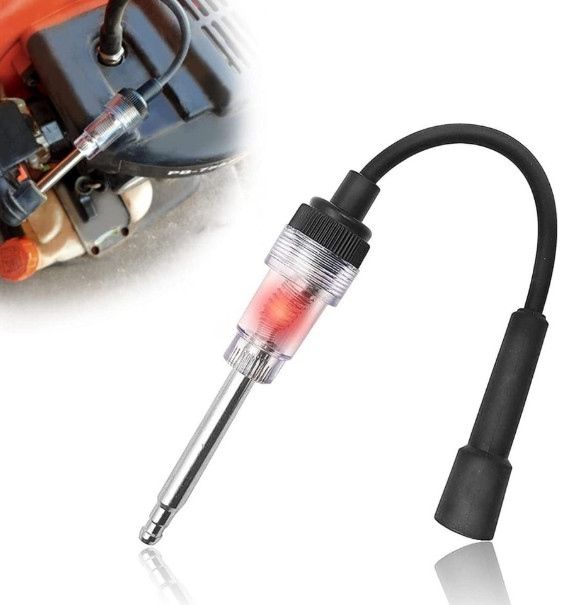 Ignition System Coil Engine In Line Test Tool SPARK-PLUG TESTER Auto Diagnostic