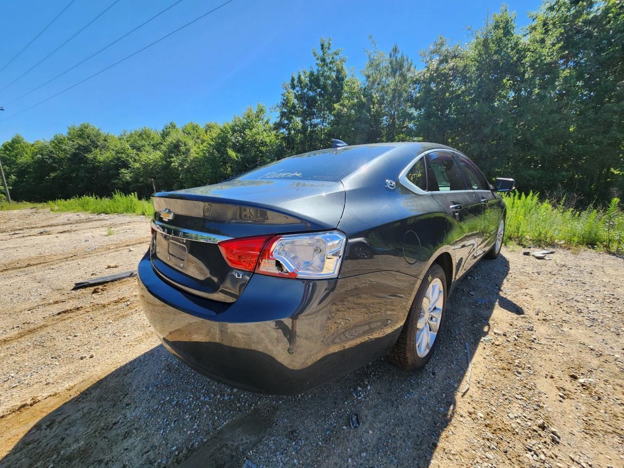IMPALA 2019 Transmission Shift 2995220