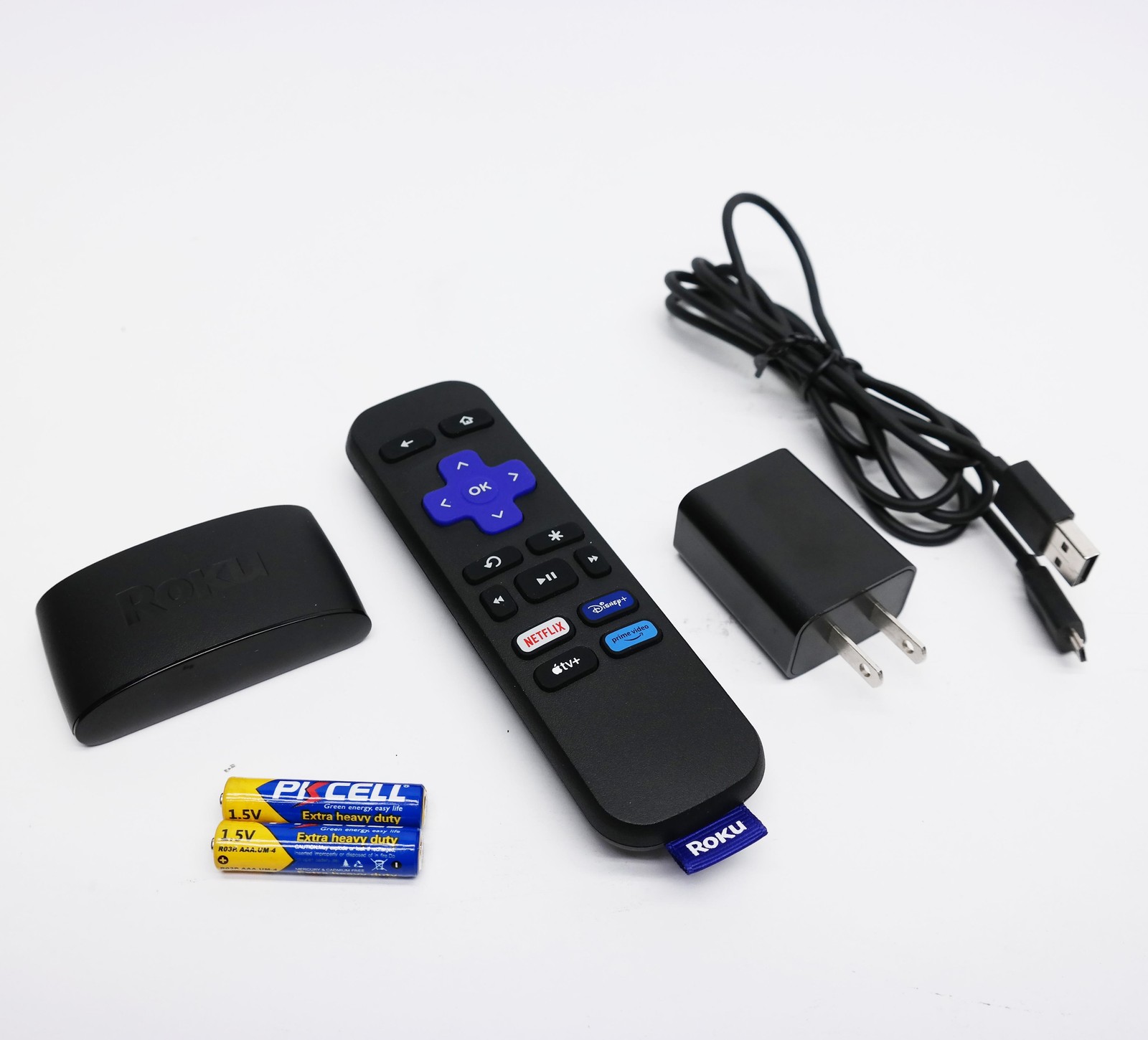 Roku Express 3960R HD Streaming Media Player with Remote