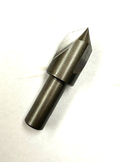 3/4" 90° 3-FLUTE CENTER REAMER COUNTERSINK HSS - KEO 50349 - USA