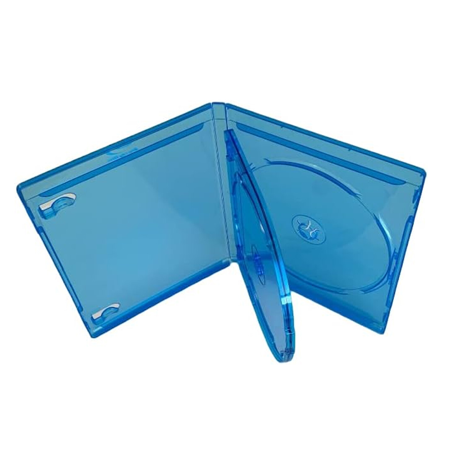 1 PC Standard 3 Discs Replacement Cases Brand For Blu-Ray Dustcover
