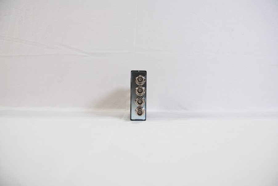 AJA GEN10 Professional HD/SD/AES Sync Generator- Open Box