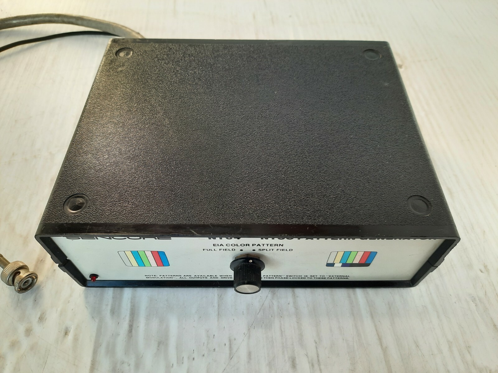 Senncore NT64 Pattern Generator ■JF■NOT TESTED, AS IT IS■JF■