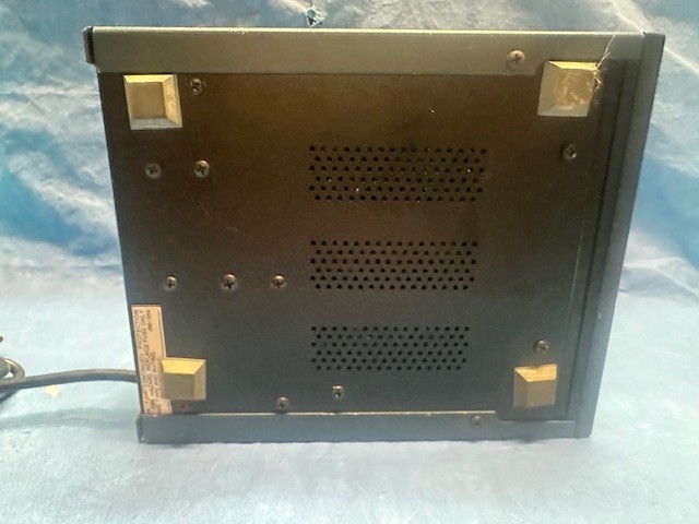 HeathKit precision oscilloscope calibrator