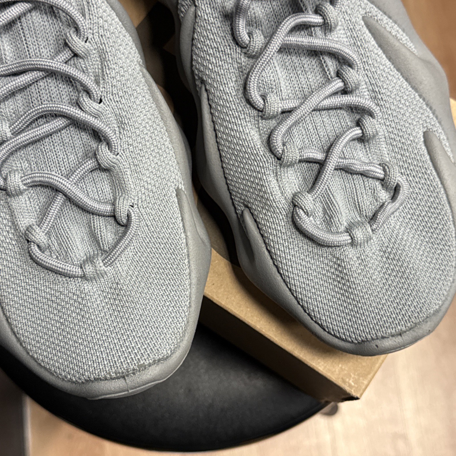 Adidas Yeezy 450 Stone Grey Size 11.5 PREOWNED VNDS/OG ALL ID9446