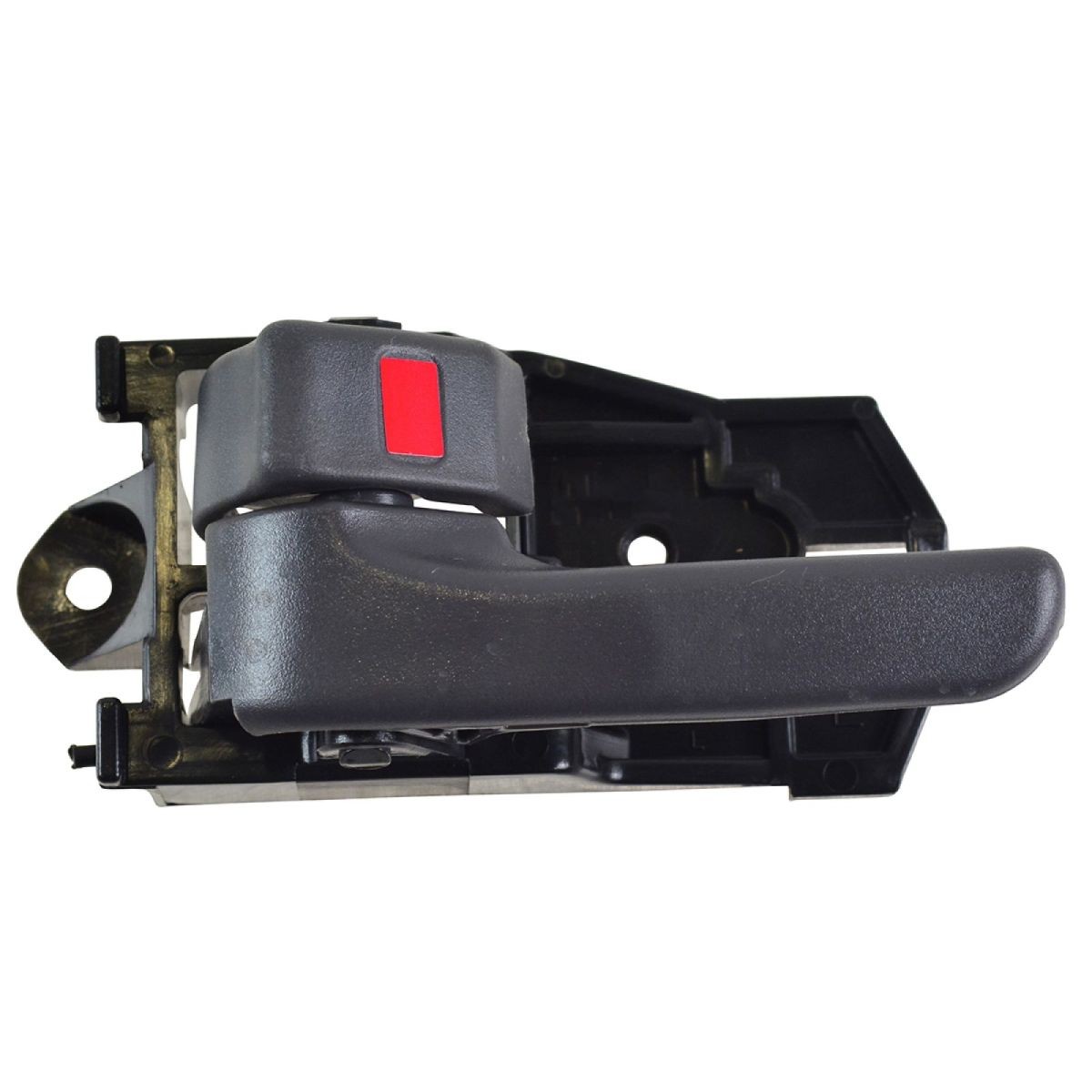 Gray Inside Inner Door Handle & Bezel Kit Driver Side Left LH for 97-01 Camry