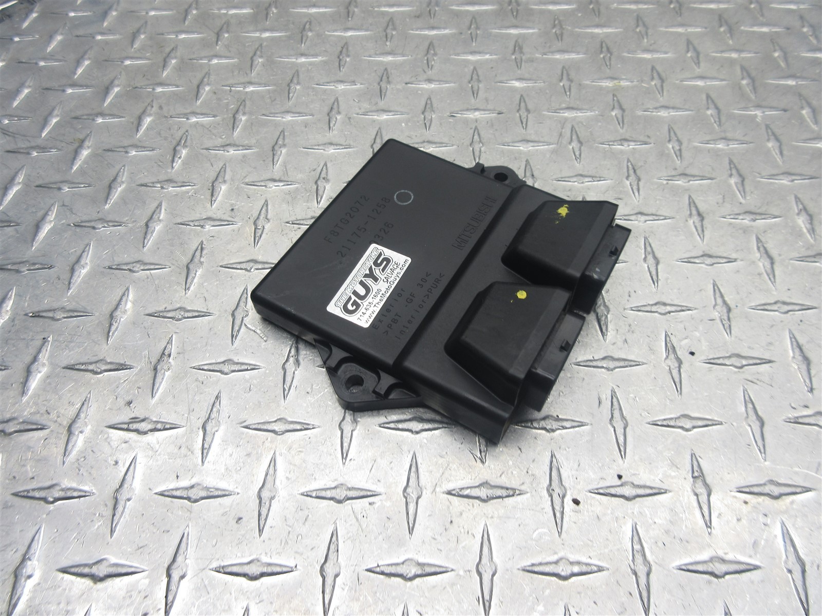 2020 Kawasaki Teryx KRT800F ECU CDI Engine Control Unit Module ECM Computer OEM