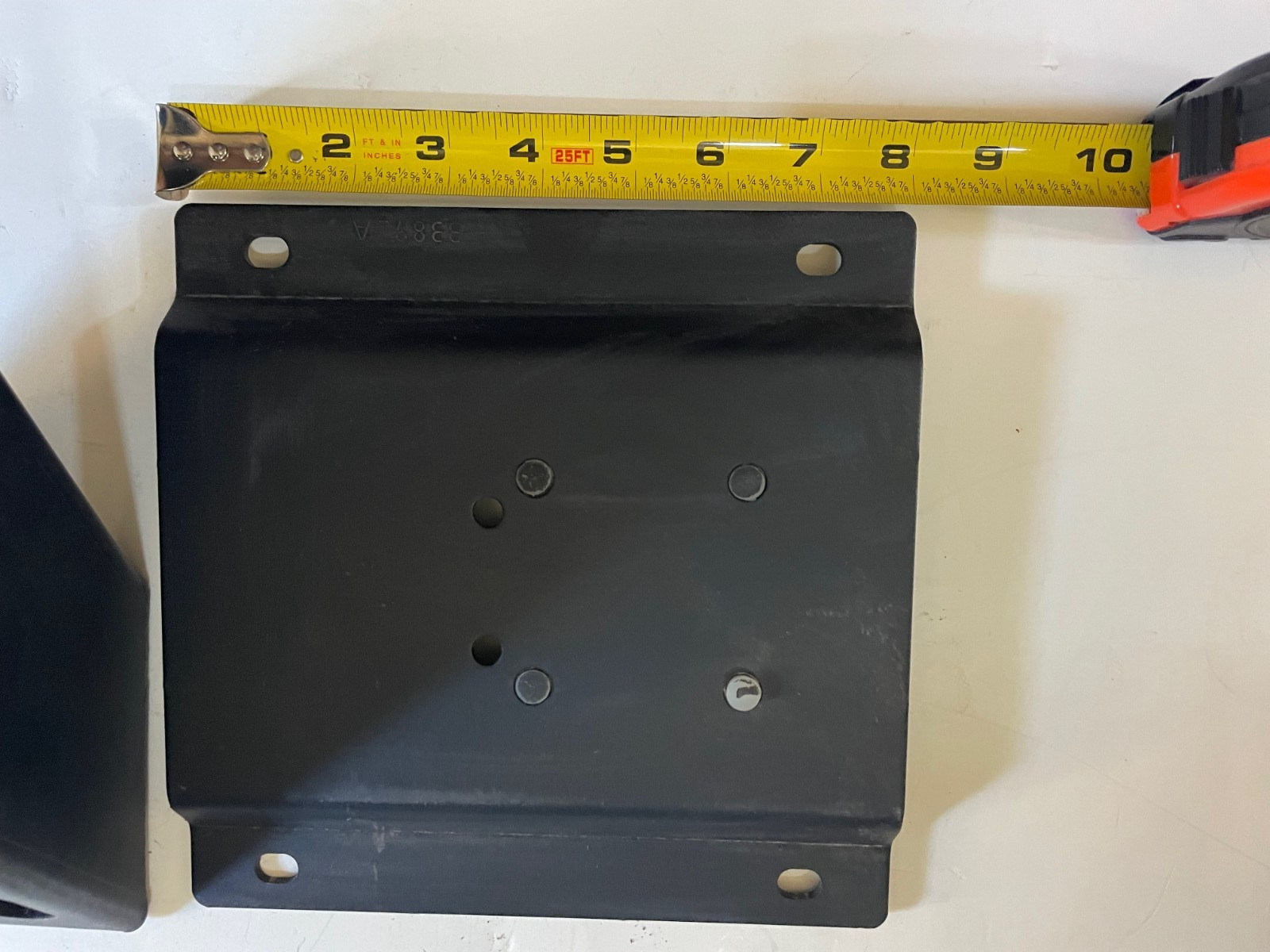 Havis C-HDM-100 Base & Bracket For Heavy-Duty Short Adapter Plate Mount