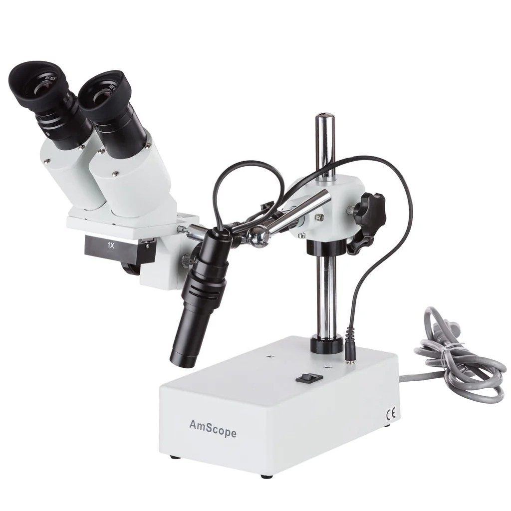 Amscope Stereo Microscope (SE410 Series)