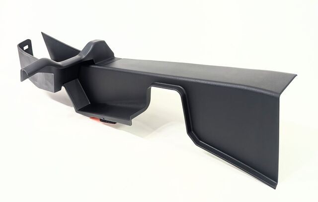 2017-2022 Genuine Honda CR-V - Garnish L Front Fender (74207-TLA-A00)