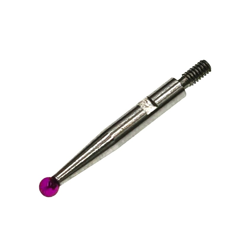 #0.08" Ruby Ball Measuring Insert 74.105996 Interapid 312 Dial Test Indicators##