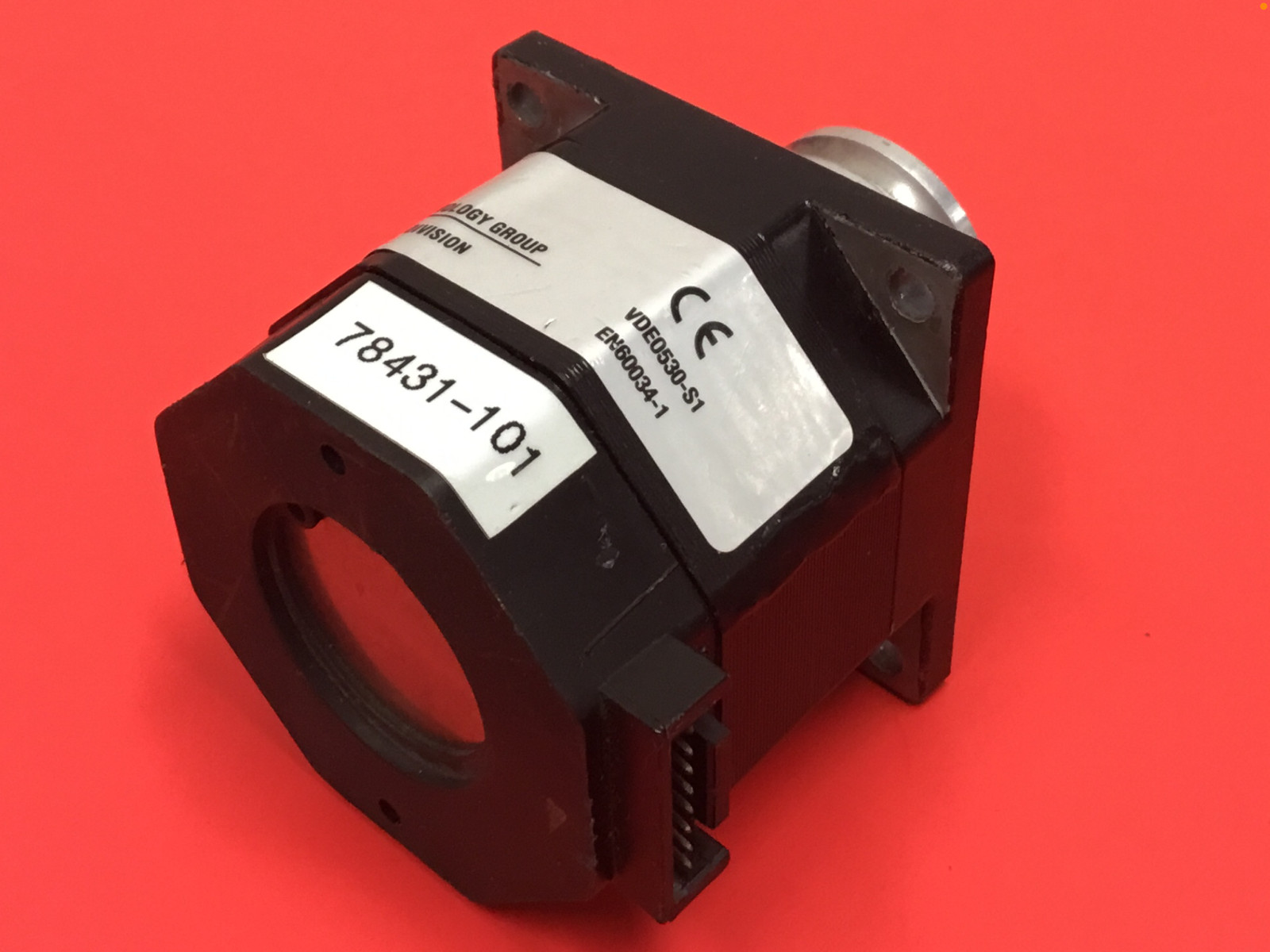 Pacific Scientific - P/N: P21NSXS-LSS-NS-06 - Powermax II Stepper Motor