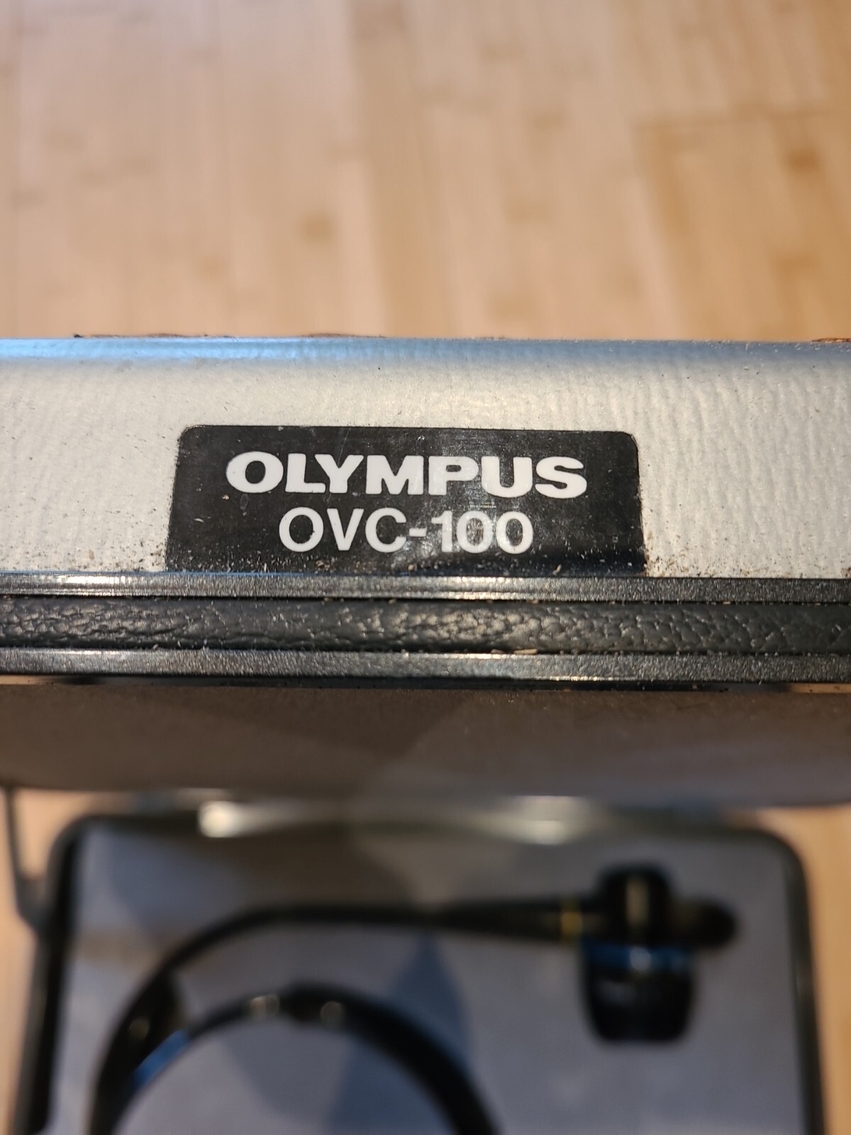Olympus Evi Camera