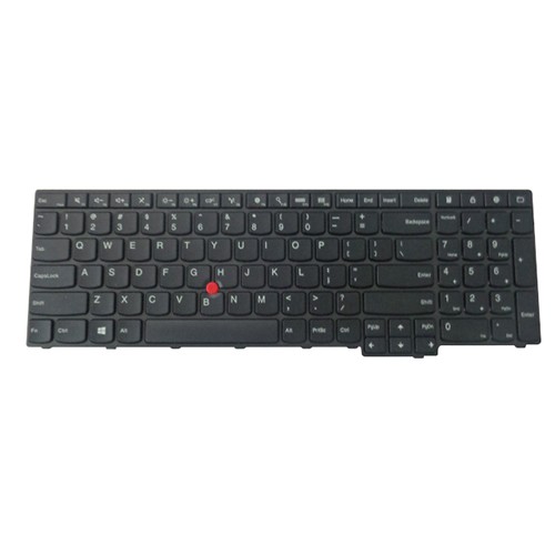 Lenovo ThinkPad E550 E555 E560 E565 Keyboard w/ Pointer 00HN074 SN20F22474