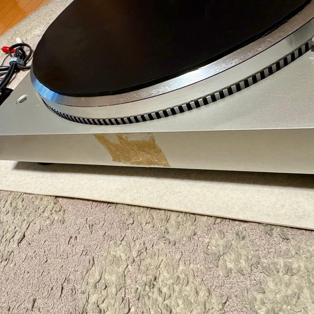 TECHNICS SL-Q3 Direct Drive Automatic Turntable System Record Player Tested