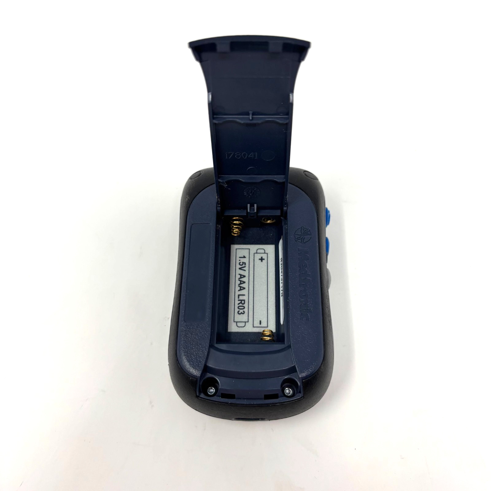Medtronic InterStim iCon 3037 Patient Programmer - Powers On