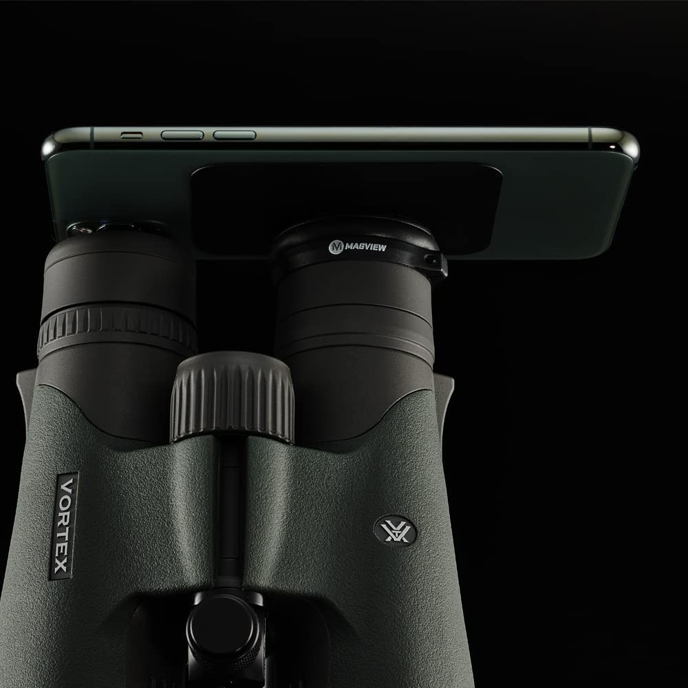 MAGVIEW Digiscoping B1 Binocular Adapter