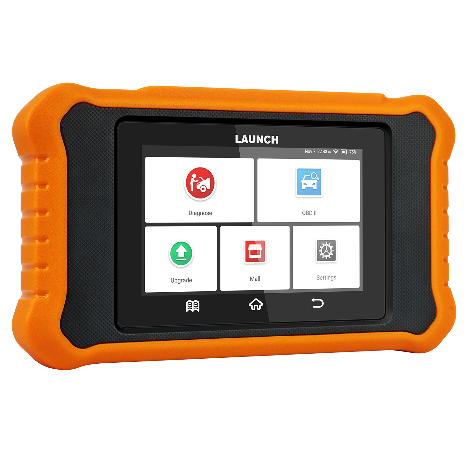 LAUNCH X431 Creader Elite V2.0 for Benz Bidirectional Diagnostic Tool Scanner US