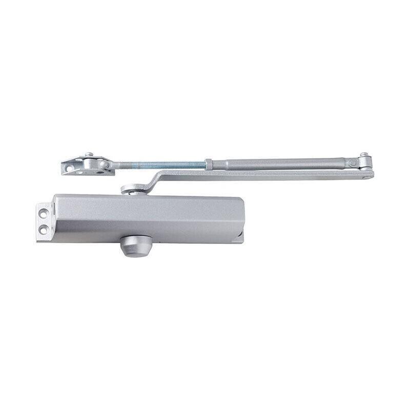 Dexter Commercial DCR8000-STD-LESS-RW/PA AL Door Closer Aluminum Painted