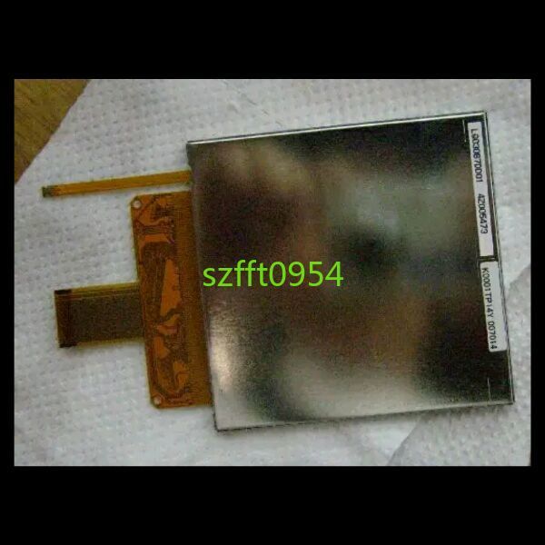 Original LQ030B7DD01 LCD display for Symbol MC3000 MC3070 MC3090 LCD Screen