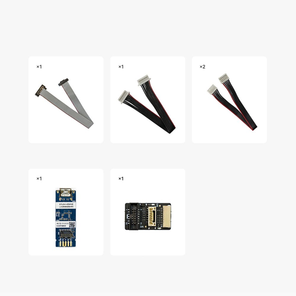 CUAV C-ADB Debugging Adapter Secondary Development Board for Pixhawk Controller