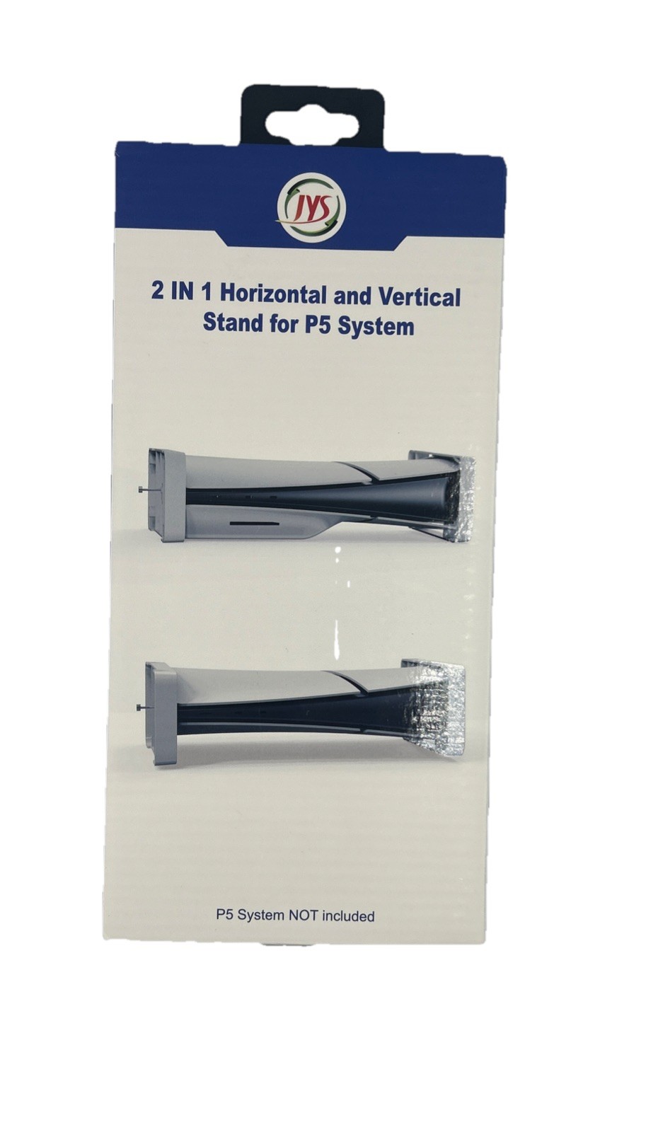 For Sony PS5 Console Headset Horizontal/ Vertical Stand Holder