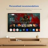 Full HD Google TV Streaming Device 8GB Storage
