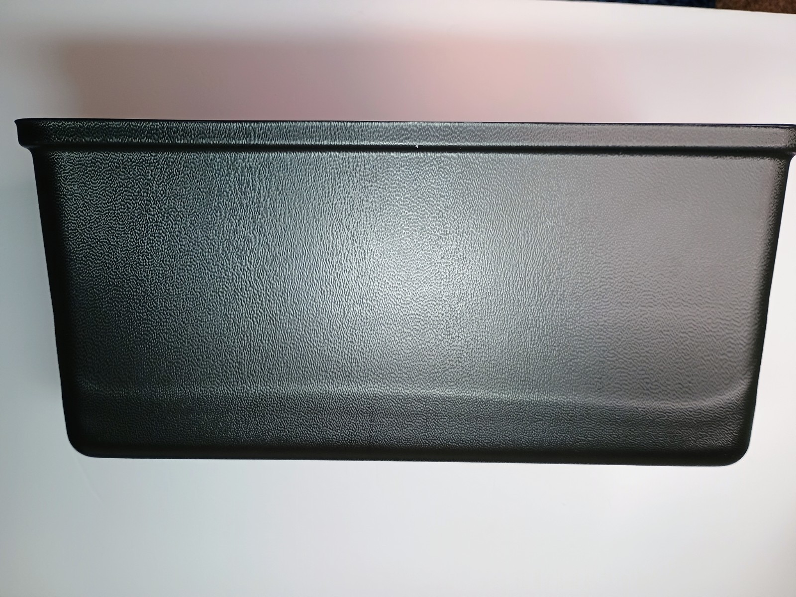 Lion Energy Large Black Plastic Box For EMP Shielding Bag