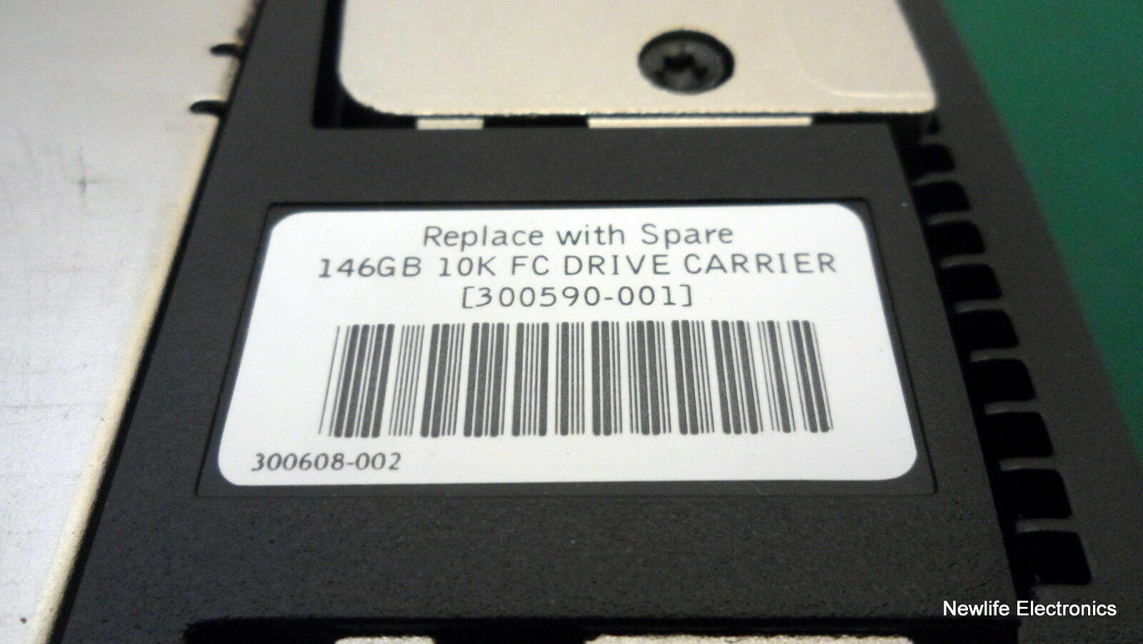 HP 300590-001 146GB 10,000 RPM 3.5 in. Fiber Channel HDD 325370-003