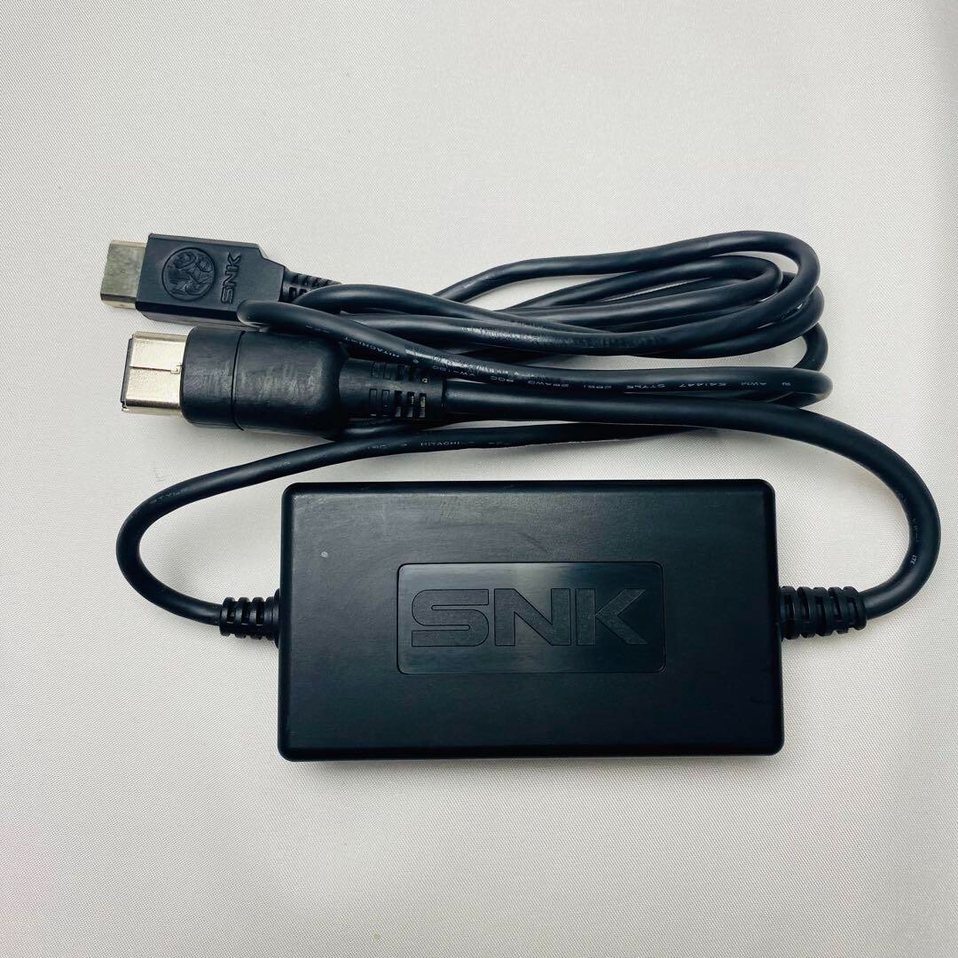 Game Peripherals Neo Geo Pocket / Dreamcast Connection Cable SNK Sega NEOGEO